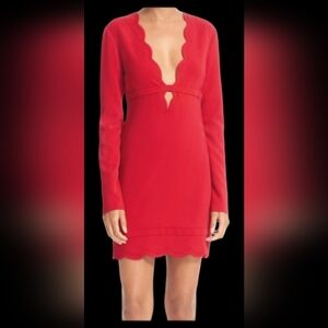 ALC Shift Dress